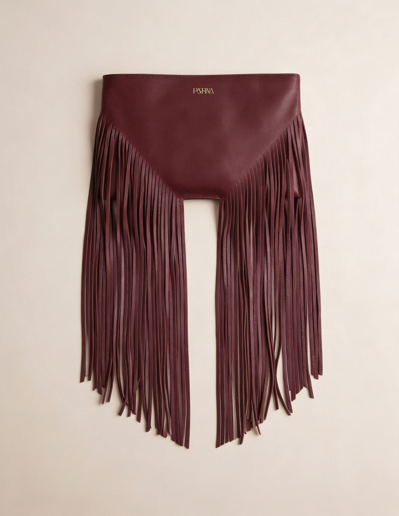 Noodle Fringe Bag